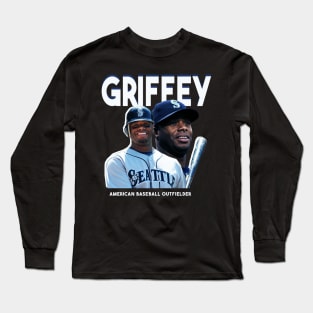 griffey jr Long Sleeve T-Shirt